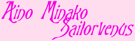 Aino Minako/Sailorvenus