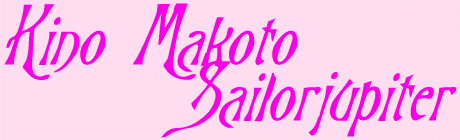 Kino Makoto/Sailorjupiter